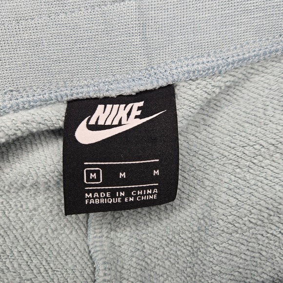 Nike Air Women's Medium Joggers Sweatpants Color Block Sportswear Athleisure - Picture 1 of 5